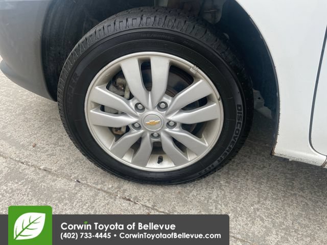 Used 2015 Chevrolet City Express LT w/ Technology Package FWD image 26