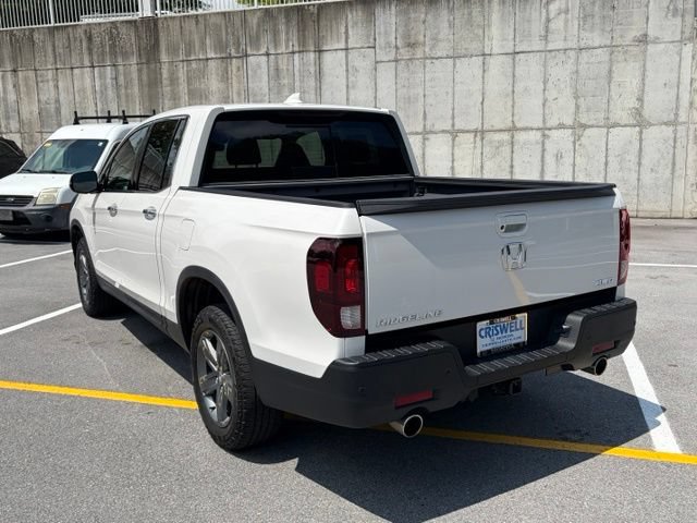 Used 2023 Honda Ridgeline RTL-E image 5