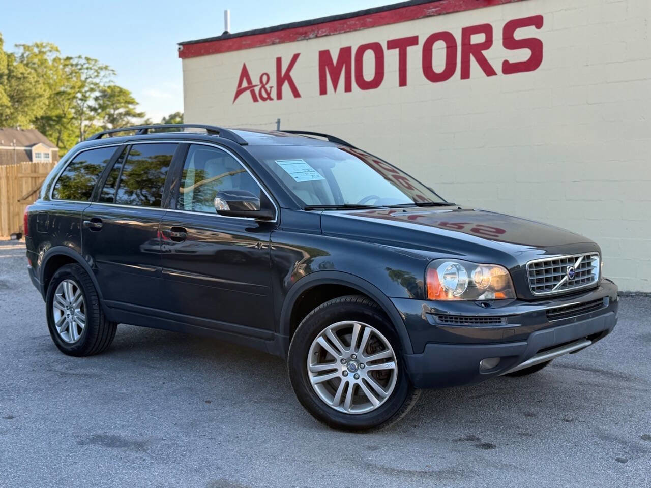 Used 2007 Volvo XC90 3.2
