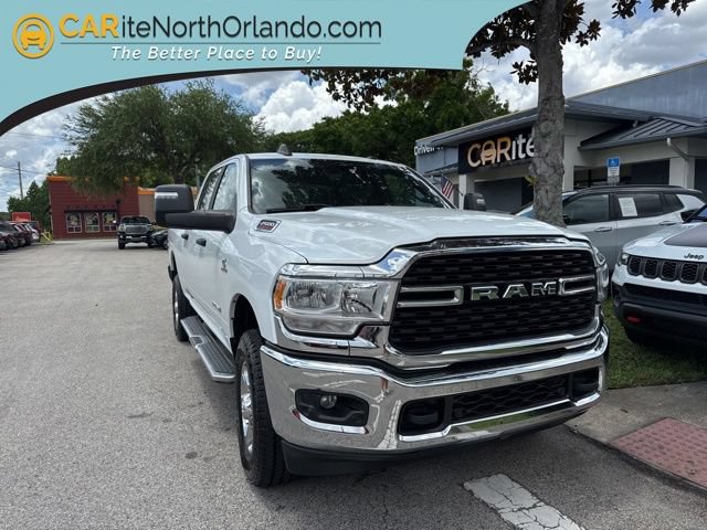 Used 2024 RAM 2500 Big Horn w/ Off Road Package AWD/4WD image 1