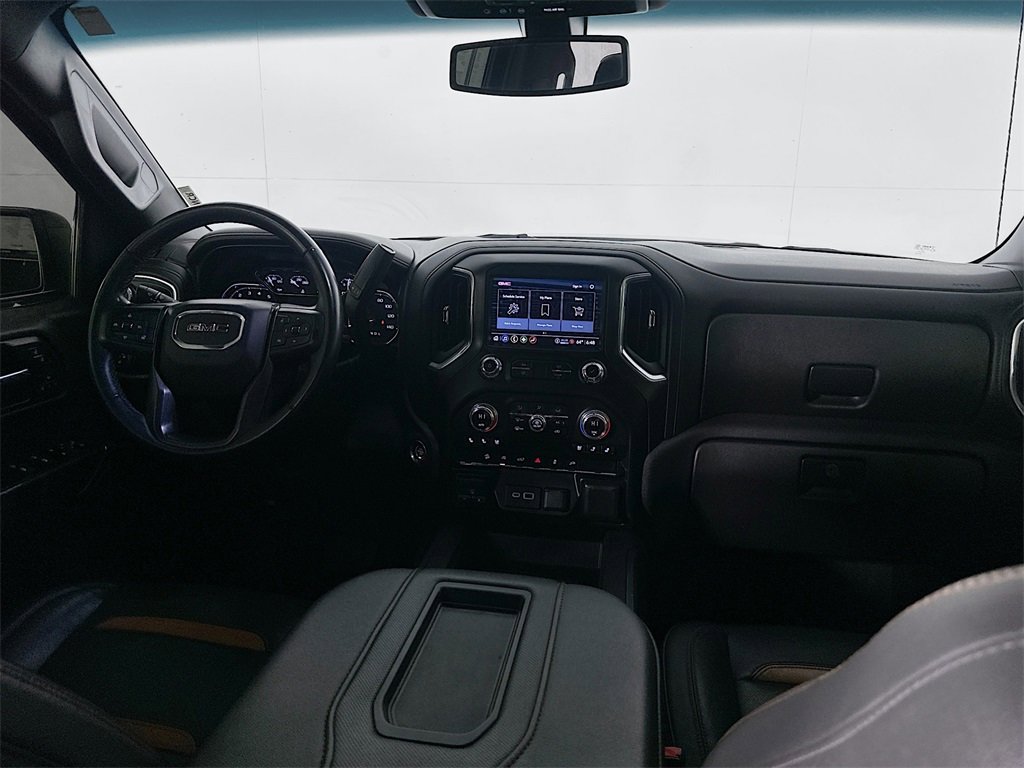 Used 2021 GMC Sierra 1500 AT4 image 22
