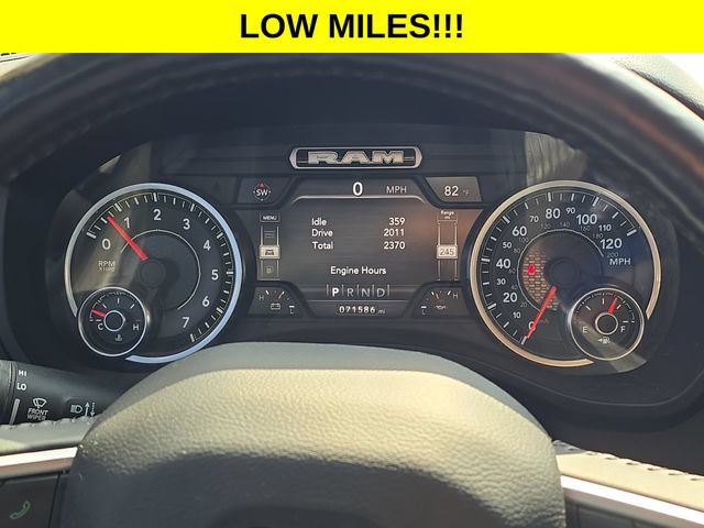 Used 2020 RAM 1500 Big Horn AWD/4WD image 16