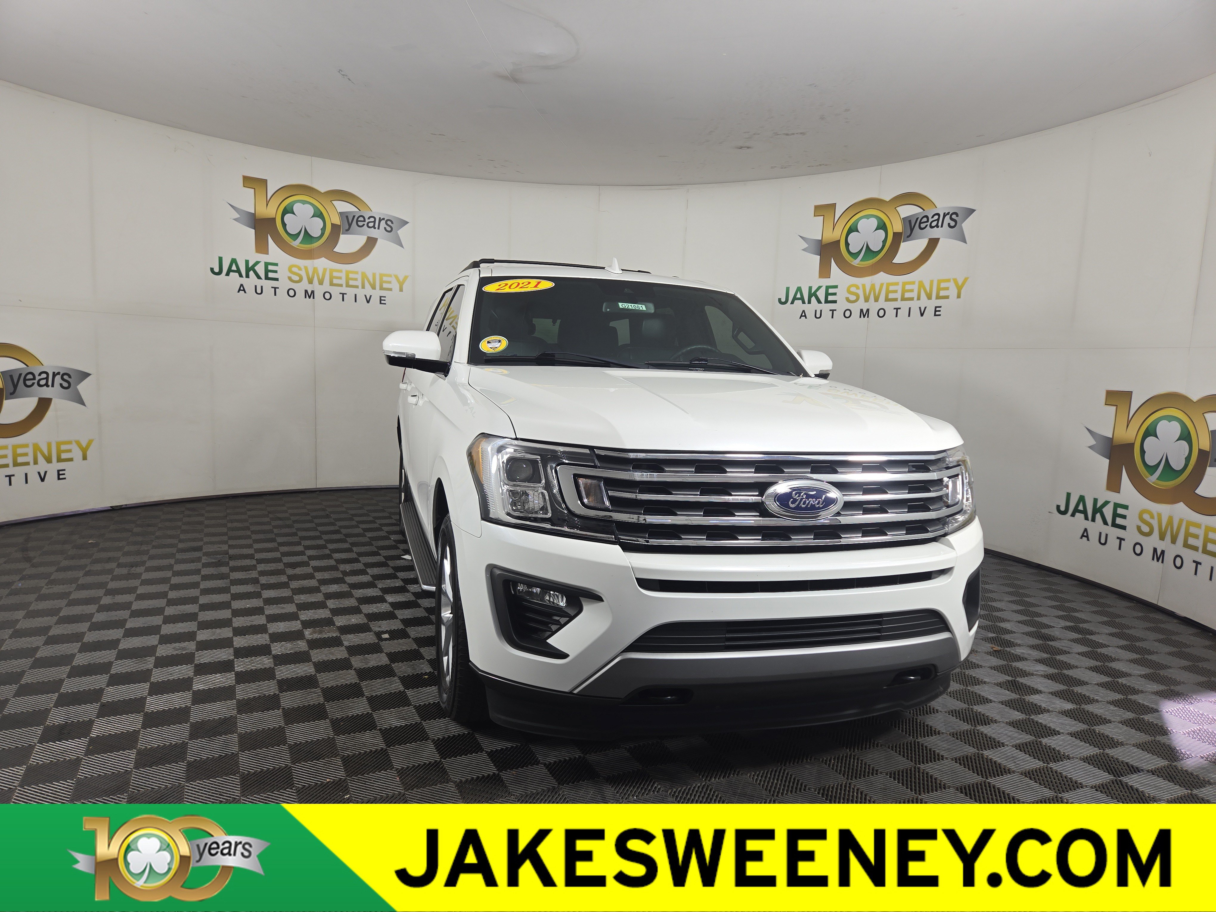 Used 2021 Ford Expedition XLT