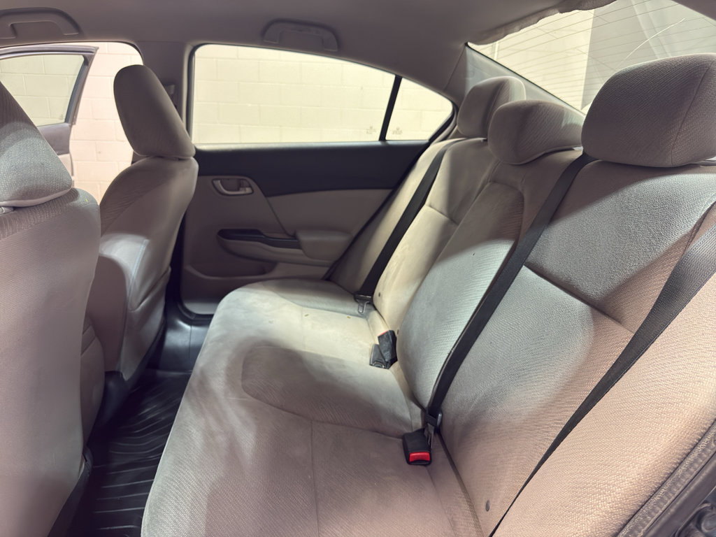 Used 2013 Honda Civic LX image 26