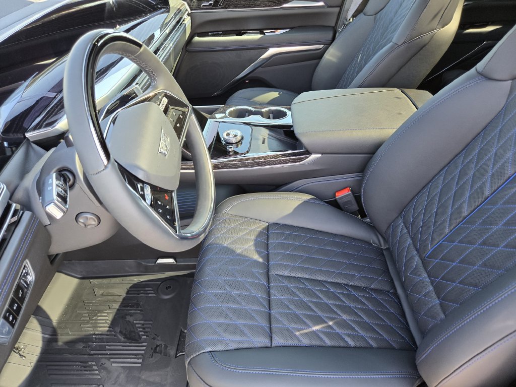 New 2026 Cadillac Escalade IQ Sport 1 w/ LPO, Floor Liner Package AWD/4WD image 7