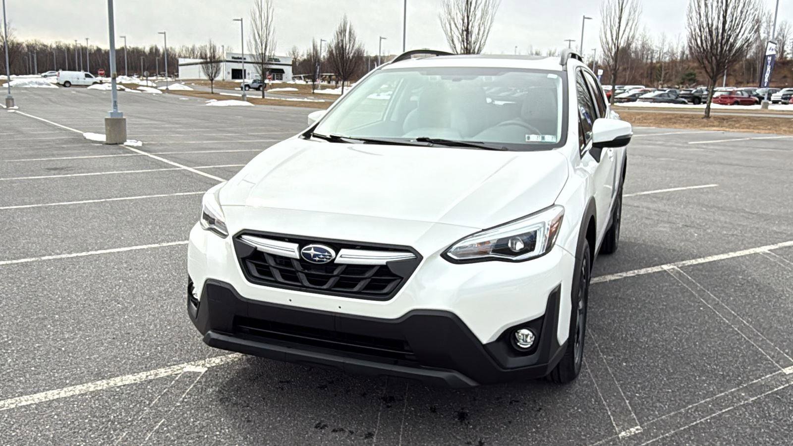 Used 2021 Subaru Crosstrek 2.5i Limited w/ Moonroof Package 2 image 15