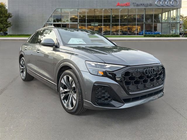 New 2026 Audi Q8 Premium Plus AWD/4WD image 1