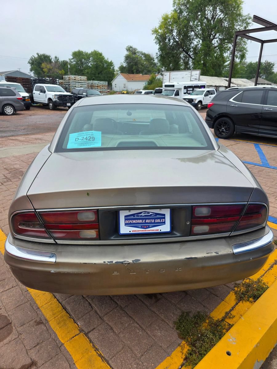 Used 2004 Buick Park Avenue FWD image 7
