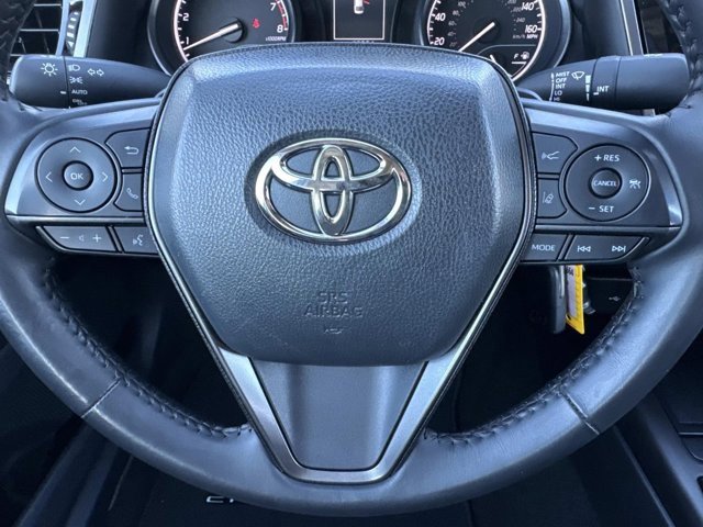 Certified 2024 Toyota Camry SE image 23