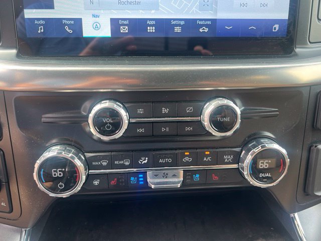 Used 2021 Ford F150 Lariat w/ Equipment Group 502A High AWD/4WD image 28
