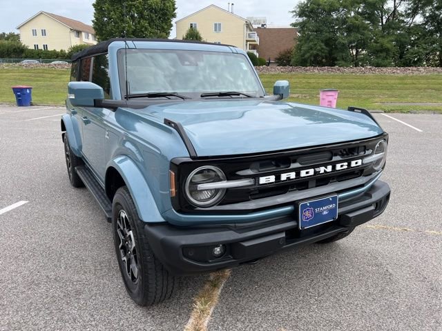 Used 2022 Ford Bronco Outer Banks