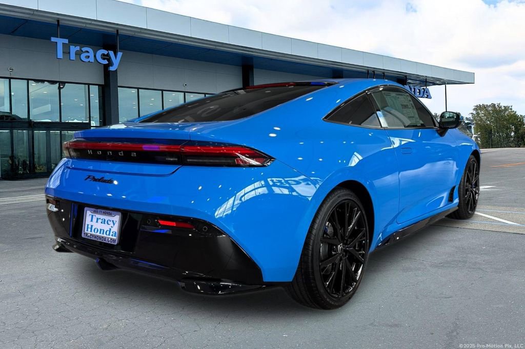New 2026 Honda Prelude image 6