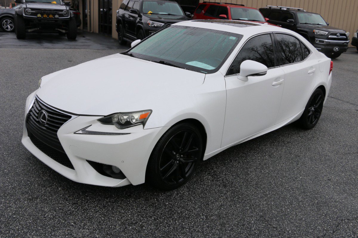 Used 2014 Lexus IS 250