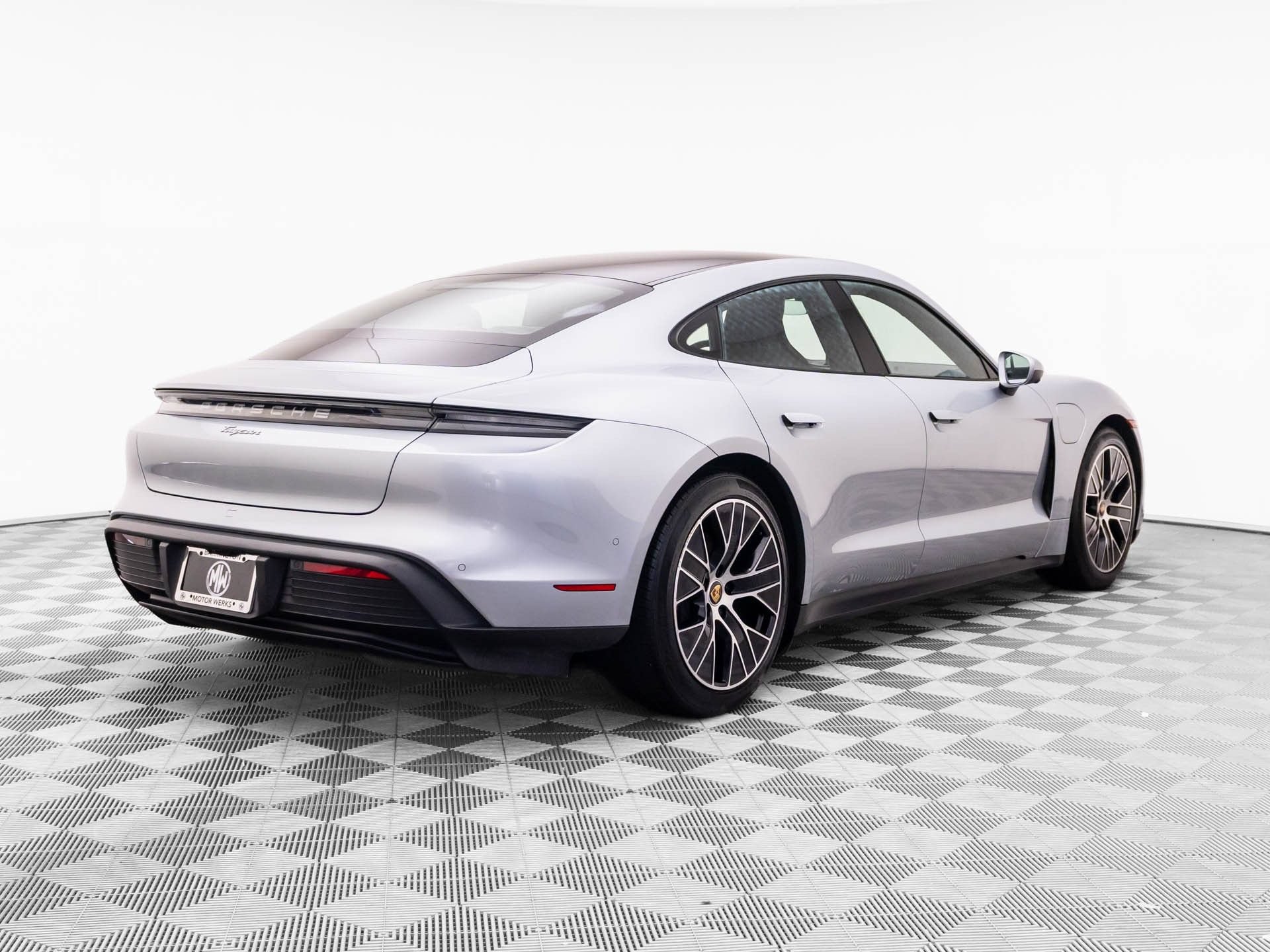 Certified 2024 Porsche Taycan RWD image 8