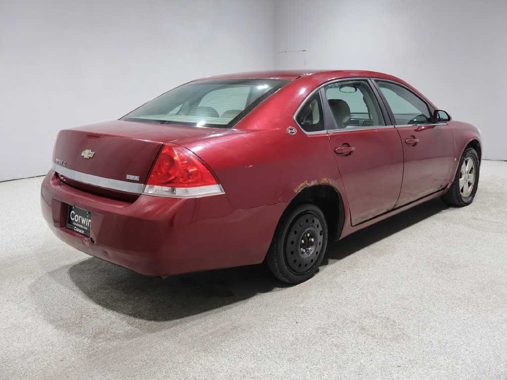 Used 2008 Chevrolet Impala LT FWD image 6