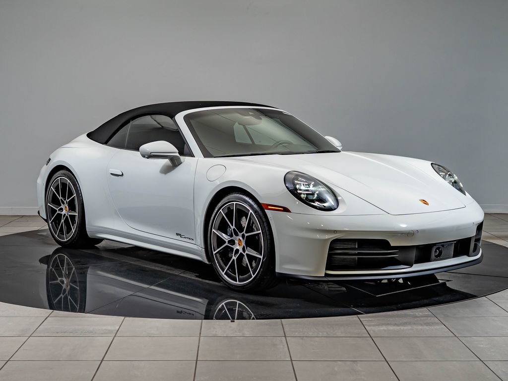Certified 2025 Porsche 911 Carrera RWD image 10