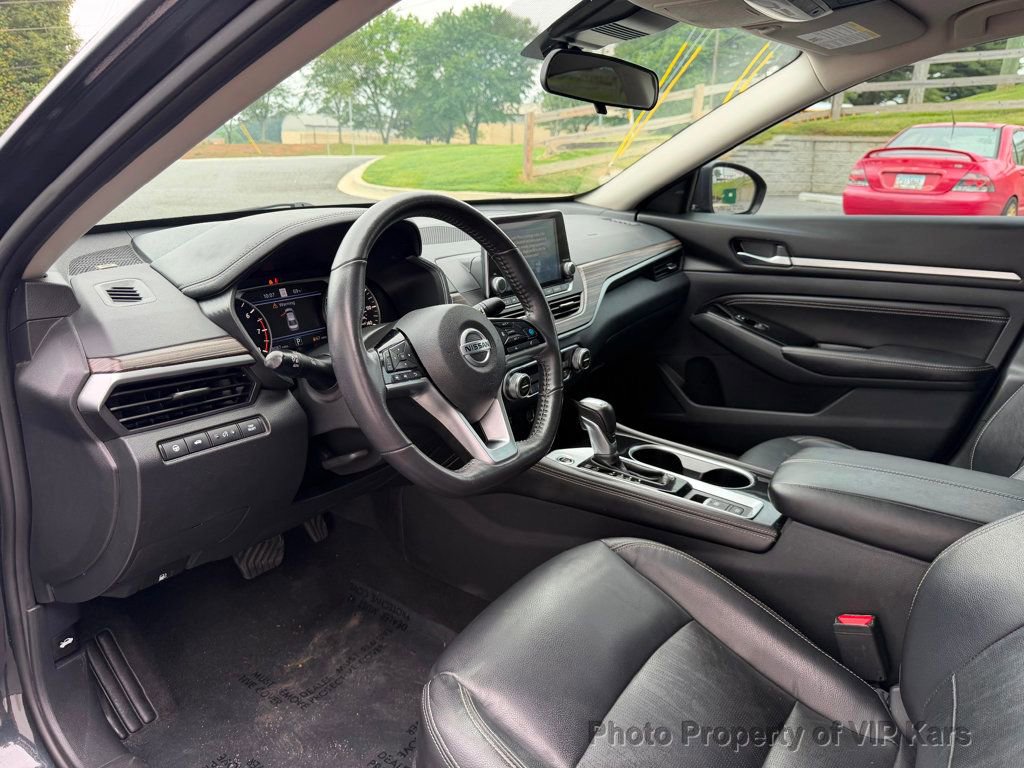 Used 2022 Nissan Altima 2.5 SL FWD image 10