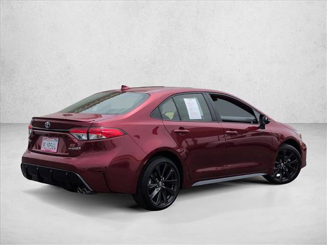 Used 2024 Toyota Corolla SE FWD image 5