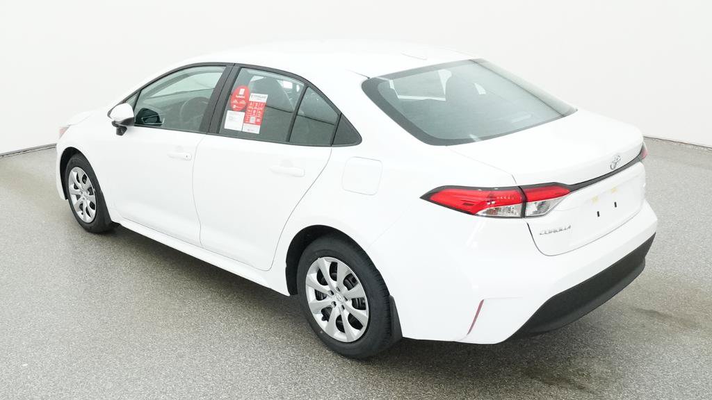 New 2027 Toyota Corolla LE FWD image 8