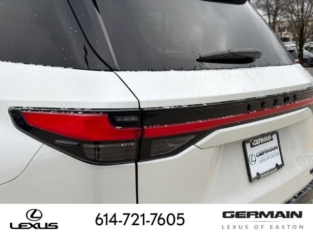 New 2026 Lexus TX 500h AWD image 15