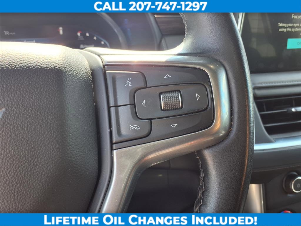 Used 2023 Chevrolet Tahoe LT image 14