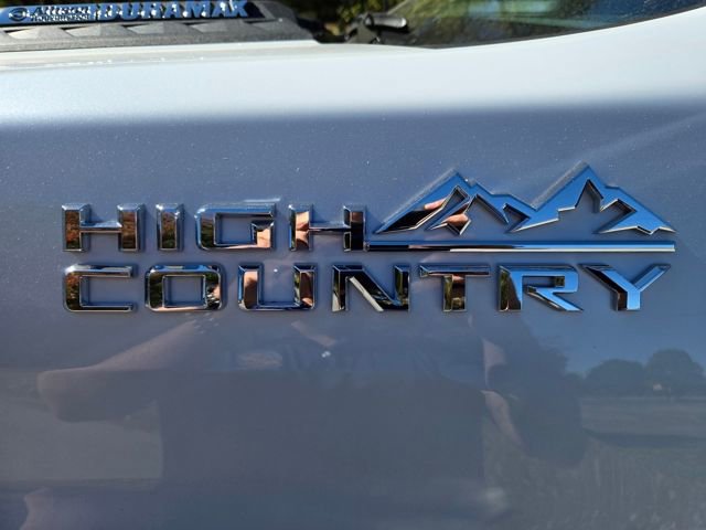 New 2026 Chevrolet Silverado 2500 High Country w/ Technology Package image 13