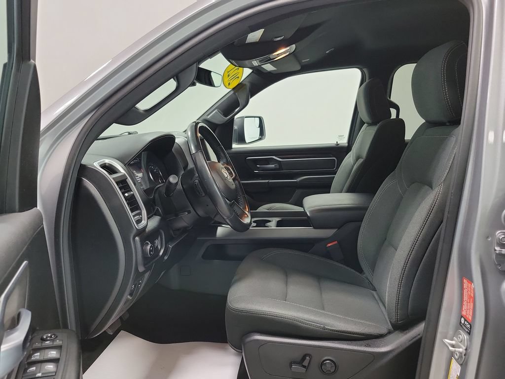 Used 2021 RAM 1500 Big Horn AWD/4WD image 27