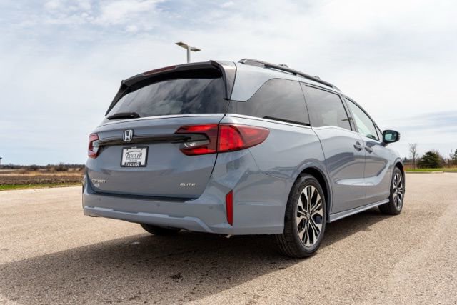 New 2026 Honda Odyssey Elite image 7