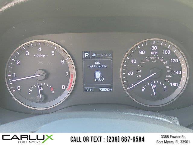 Used 2017 Hyundai Tucson Limited image 27