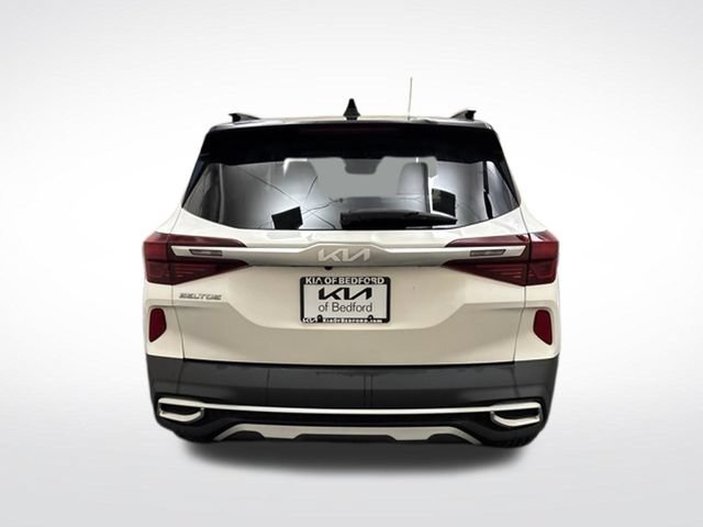 Certified 2023 Kia Seltos S w/ Navigation Package FWD image 6