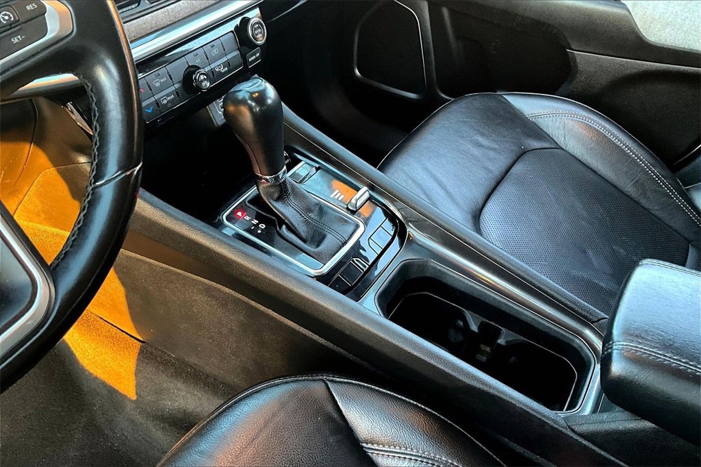 Used 2022 Jeep Compass Latitude image 12