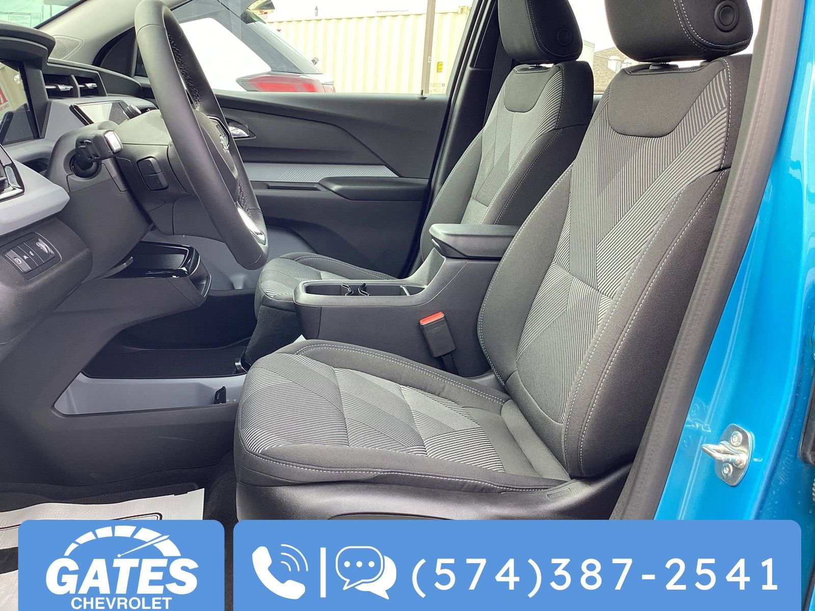 New 2027 Chevrolet Bolt LT w/ Comfort Package FWD image 9
