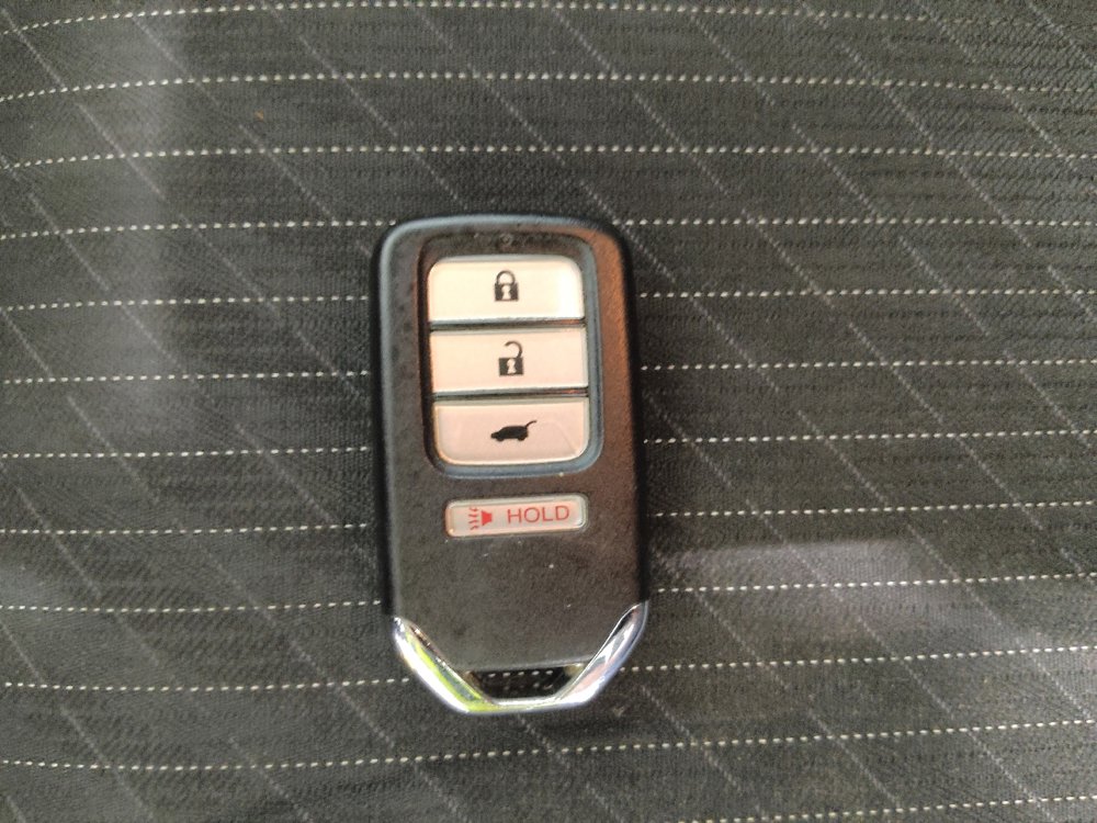 Used 2018 Honda Fit EX image 32