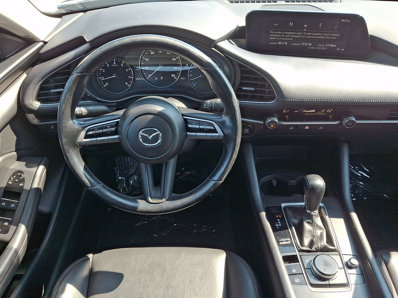 Used 2023 MAZDA MAZDA3 s FWD image 11