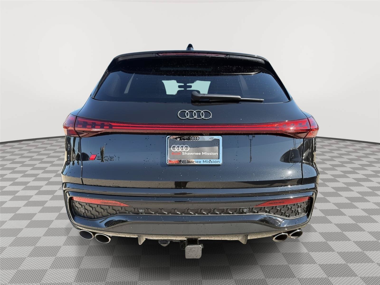 New 2026 Audi SQ5 Premium Plus AWD/4WD image 4