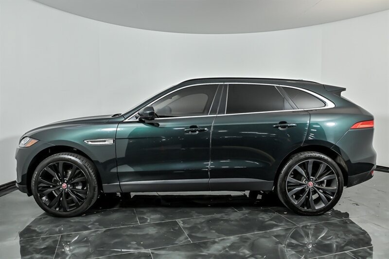 Used 2018 Jaguar F-PACE Portfolio AWD/4WD image 6