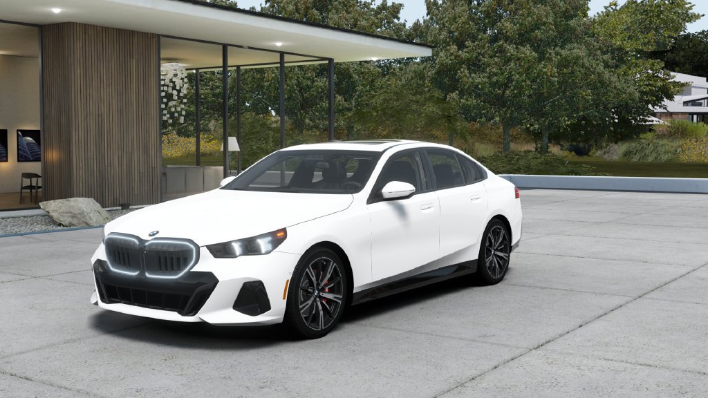 New 2027 BMW 530i w/ M Sport Package RWD image 24