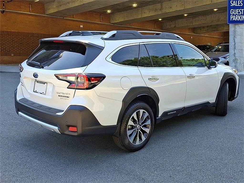 New 2025 Subaru Outback Touring XT w/ Popular Package #2 image 12