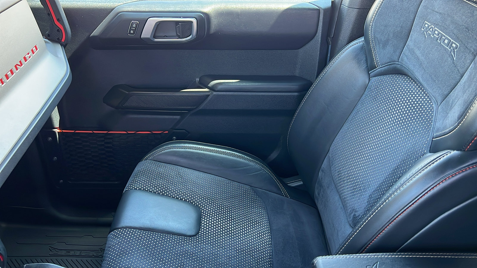 Used 2023 Ford Bronco Raptor AWD/4WD image 22