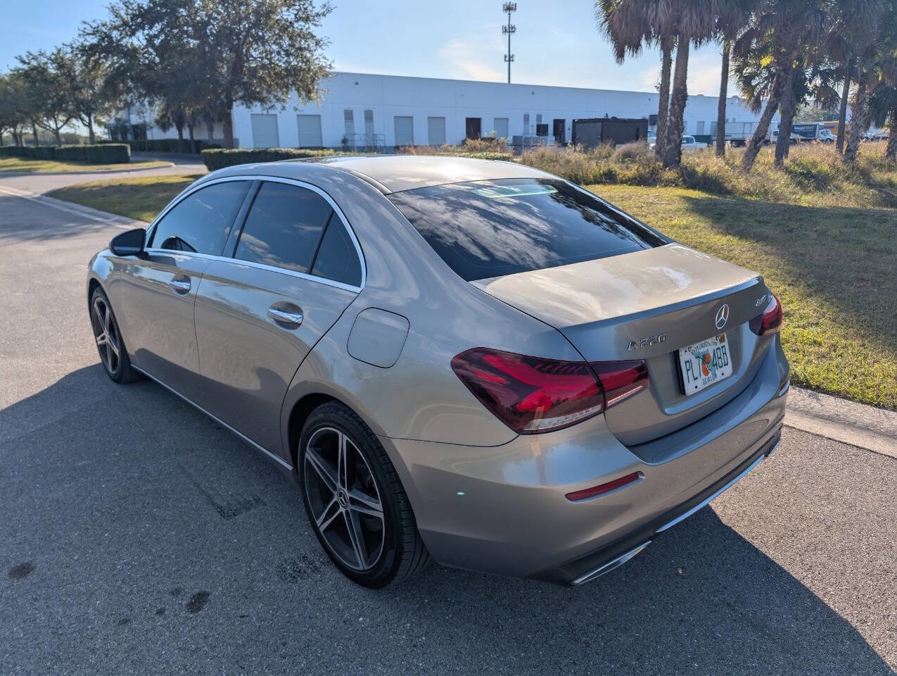 Used 2019 Mercedes-Benz A 220 4MATIC image 7