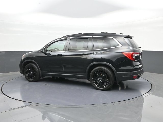 Certified 2021 Honda Pilot Special Edition image 5