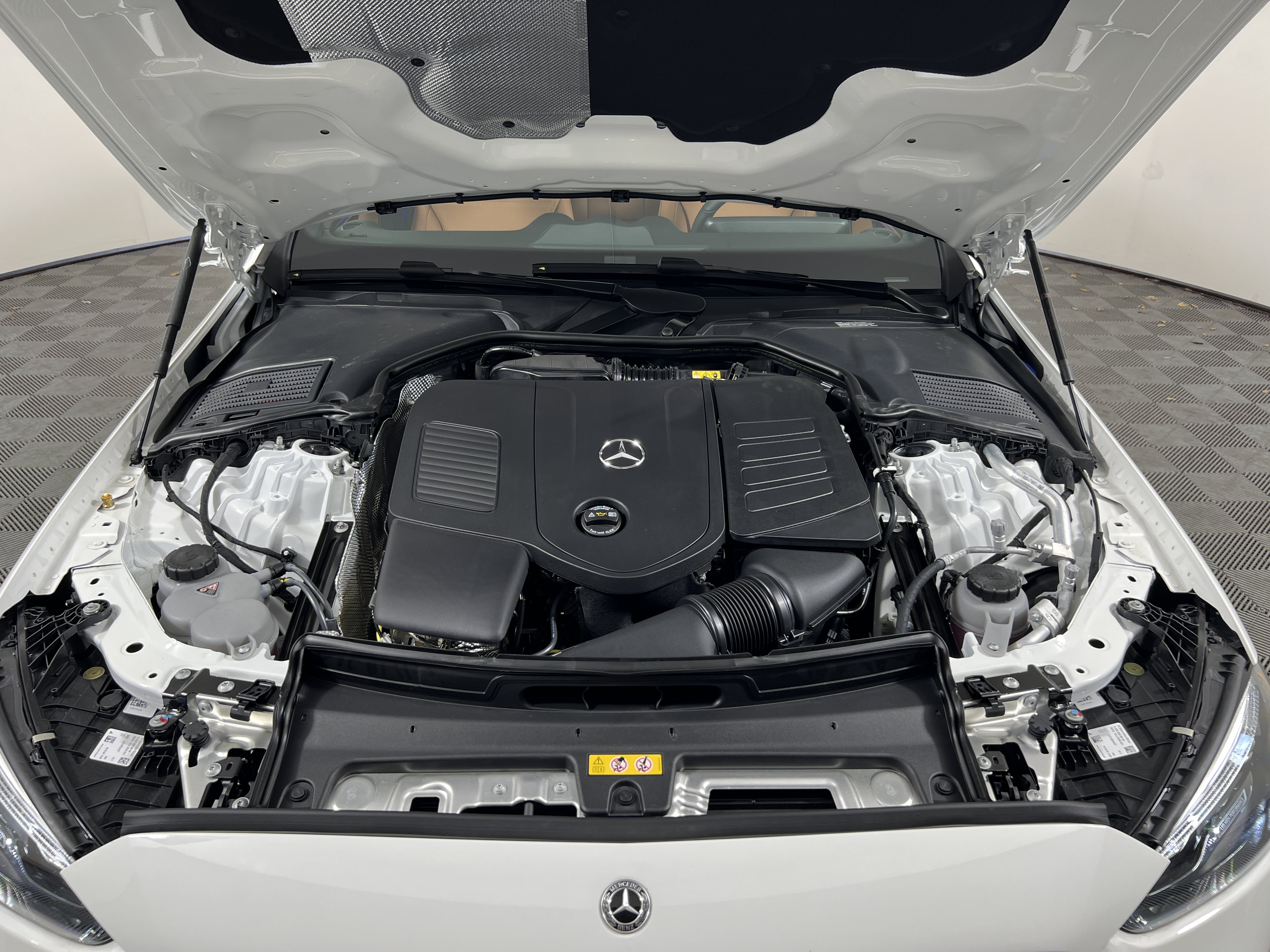 New 2026 Mercedes-Benz C 300 Sedan image 20