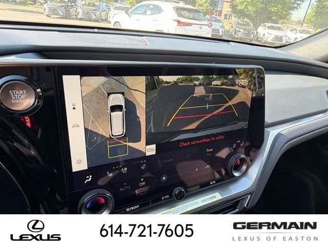 New 2026 Lexus TX 350 AWD image 25