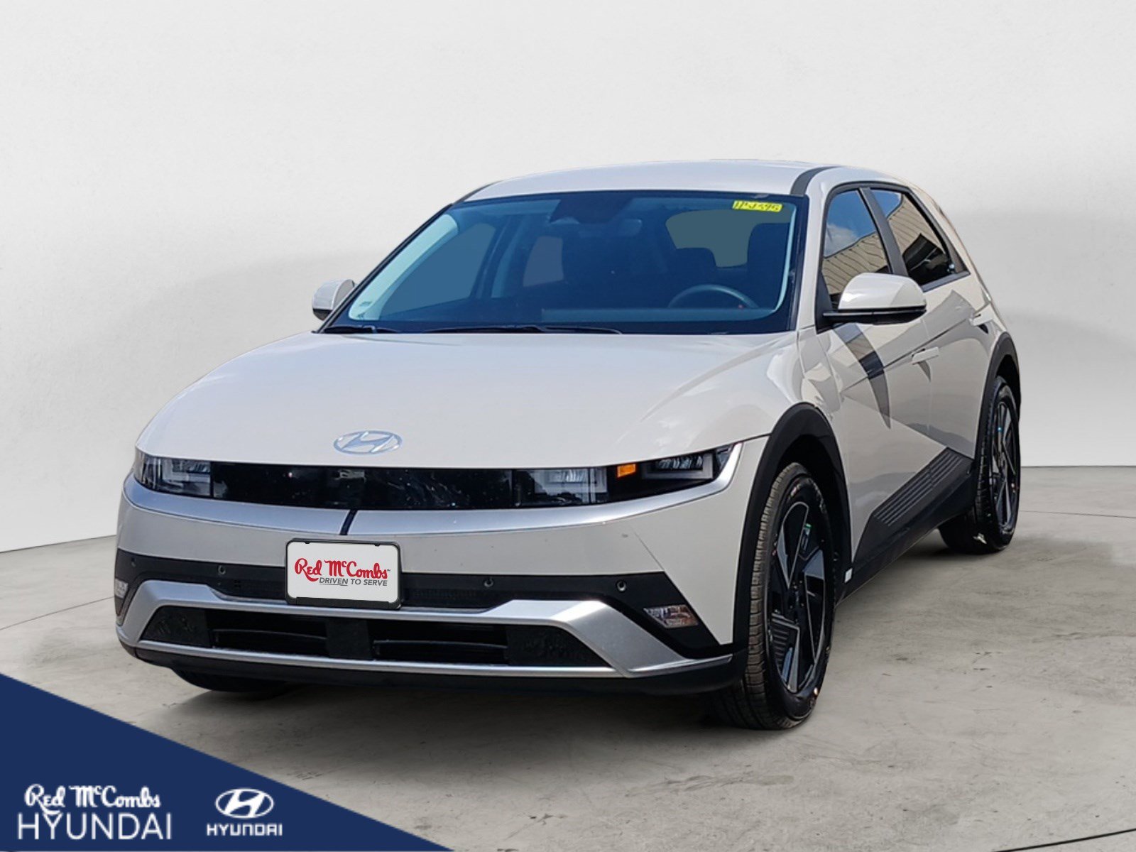 New 2025 Hyundai Ioniq 5 SE