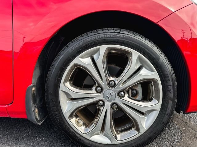 Used 2013 Hyundai Elantra GT w/ Style Pkg image 11