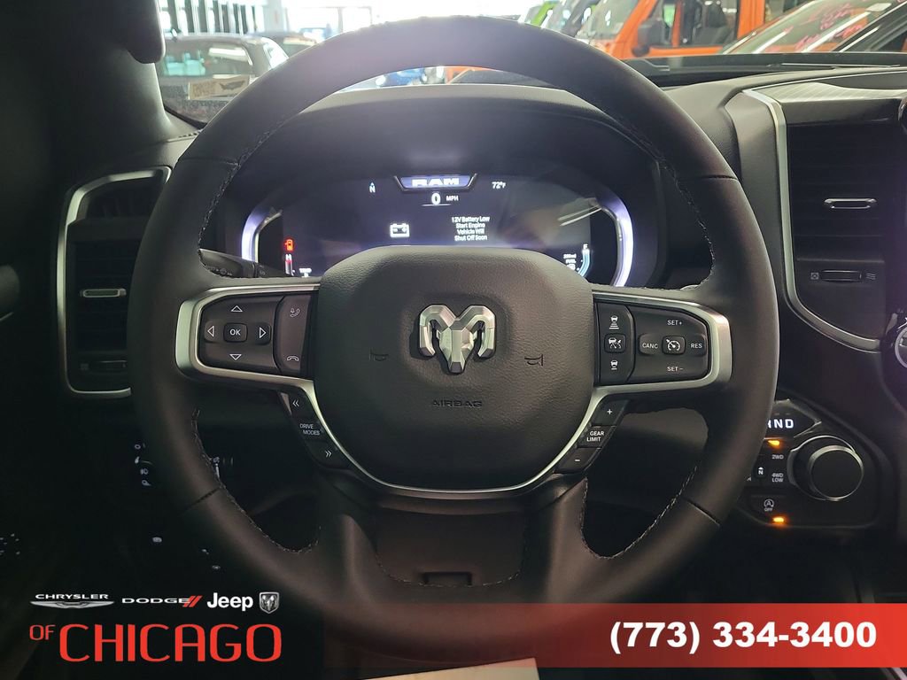 New 2026 RAM 1500 Big Horn image 27