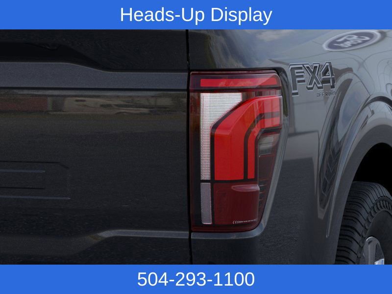 New 2025 Ford F150 Lariat w/ Equipment Group 502A High image 21