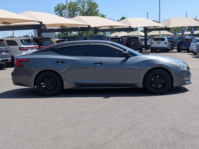 Used 2018 Nissan Maxima 3.5 S FWD image 4