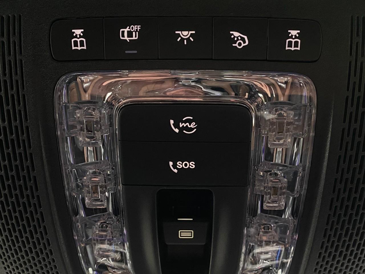 New 2026 Mercedes-Benz GLE 53 AMG 4MATIC Coupe image 30