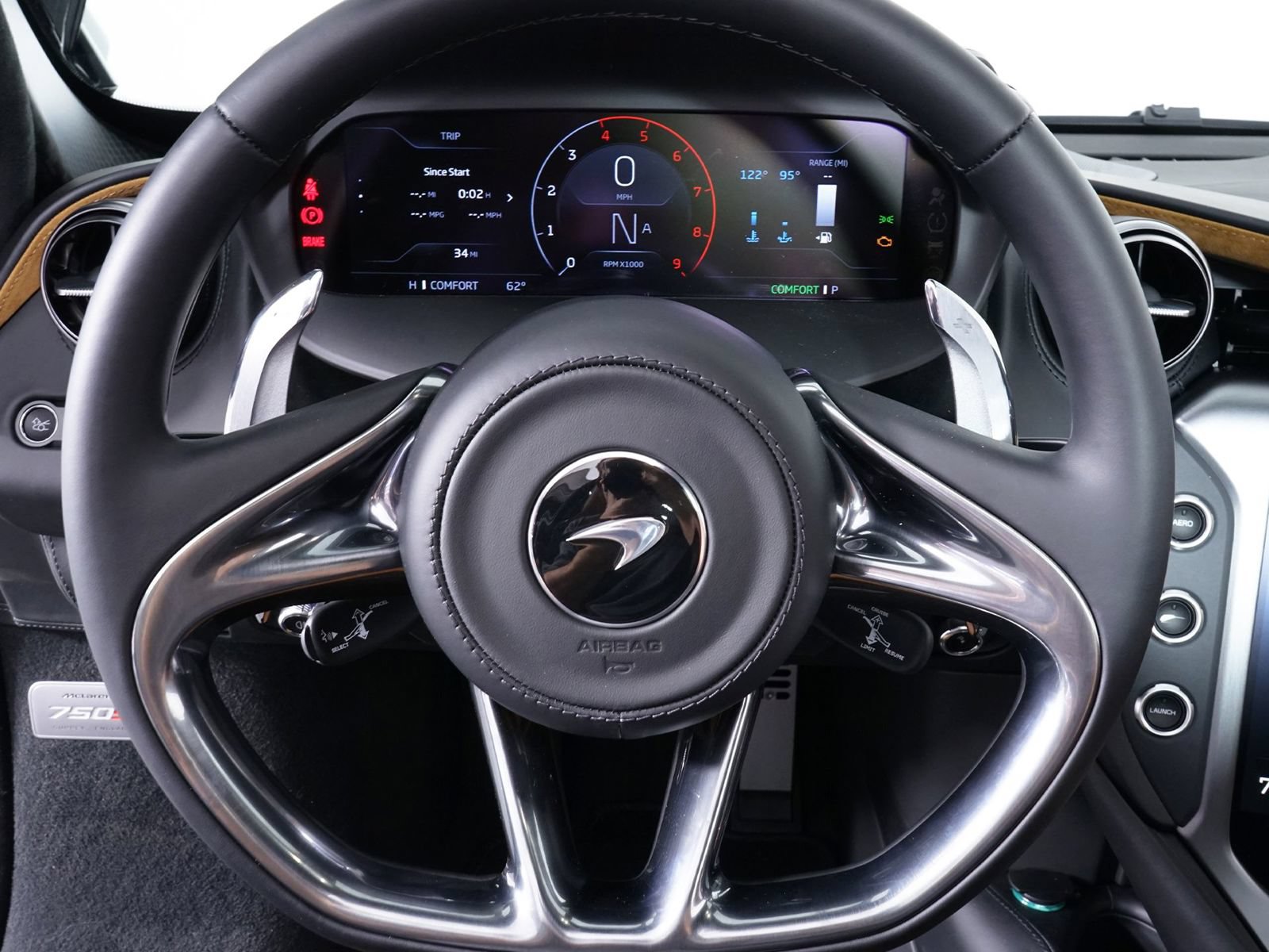 New 2026 McLaren 750S RWD image 20